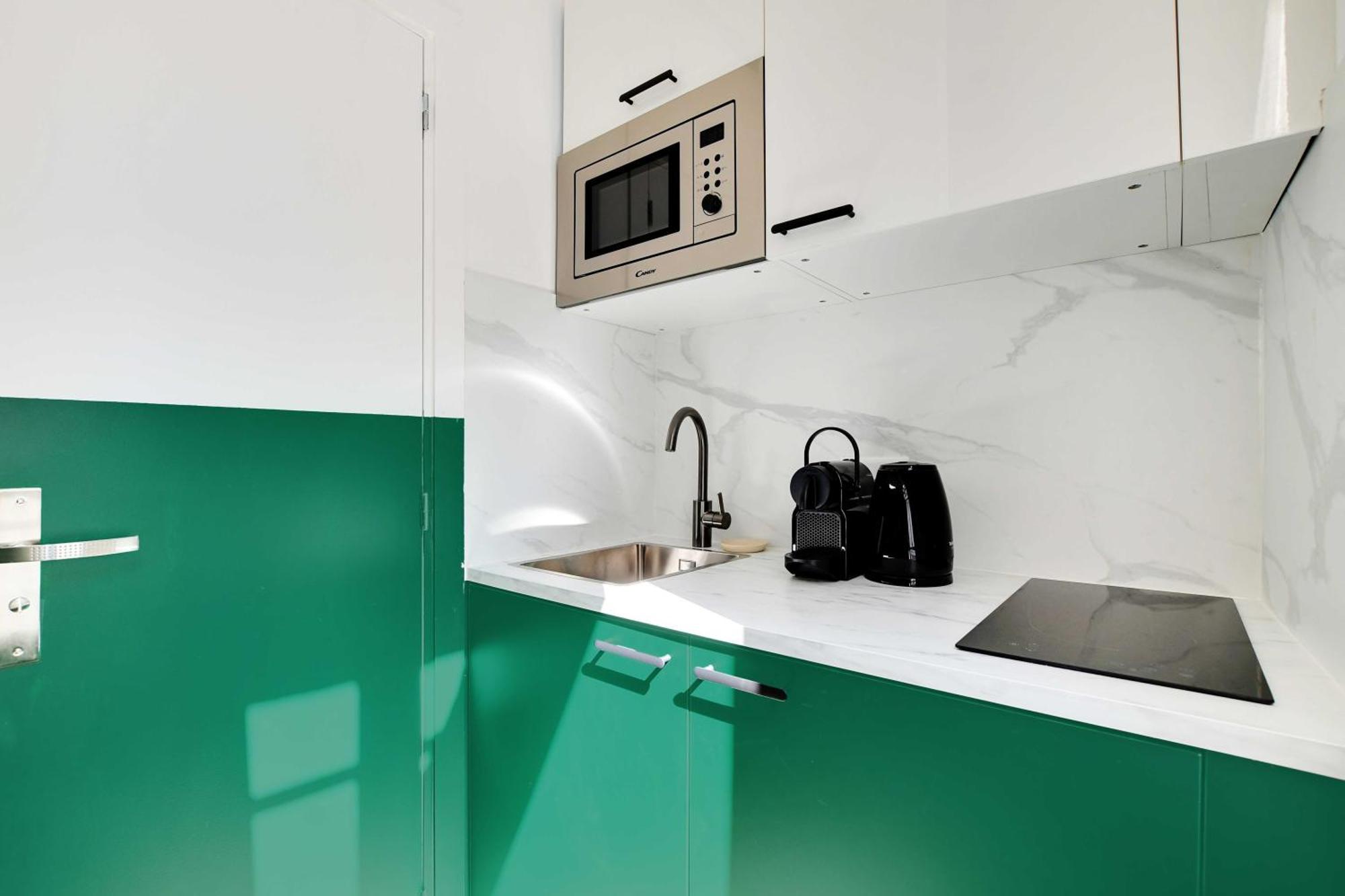 Cosy Cocoon For 2p With A-c - Near Montmartre * Parigi
