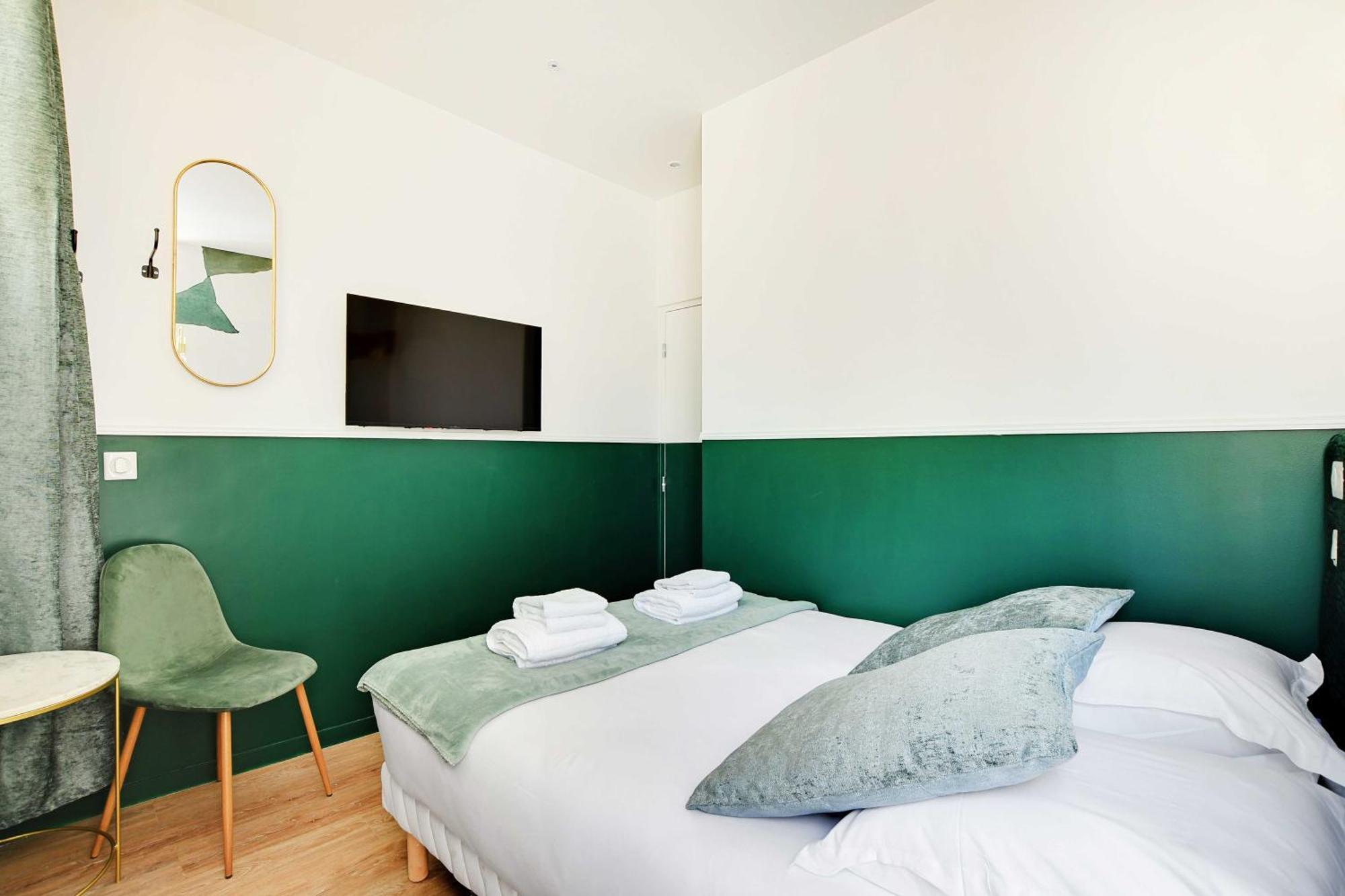 Appartamento Cosy Cocoon For 2p With A-c - Near Montmartre