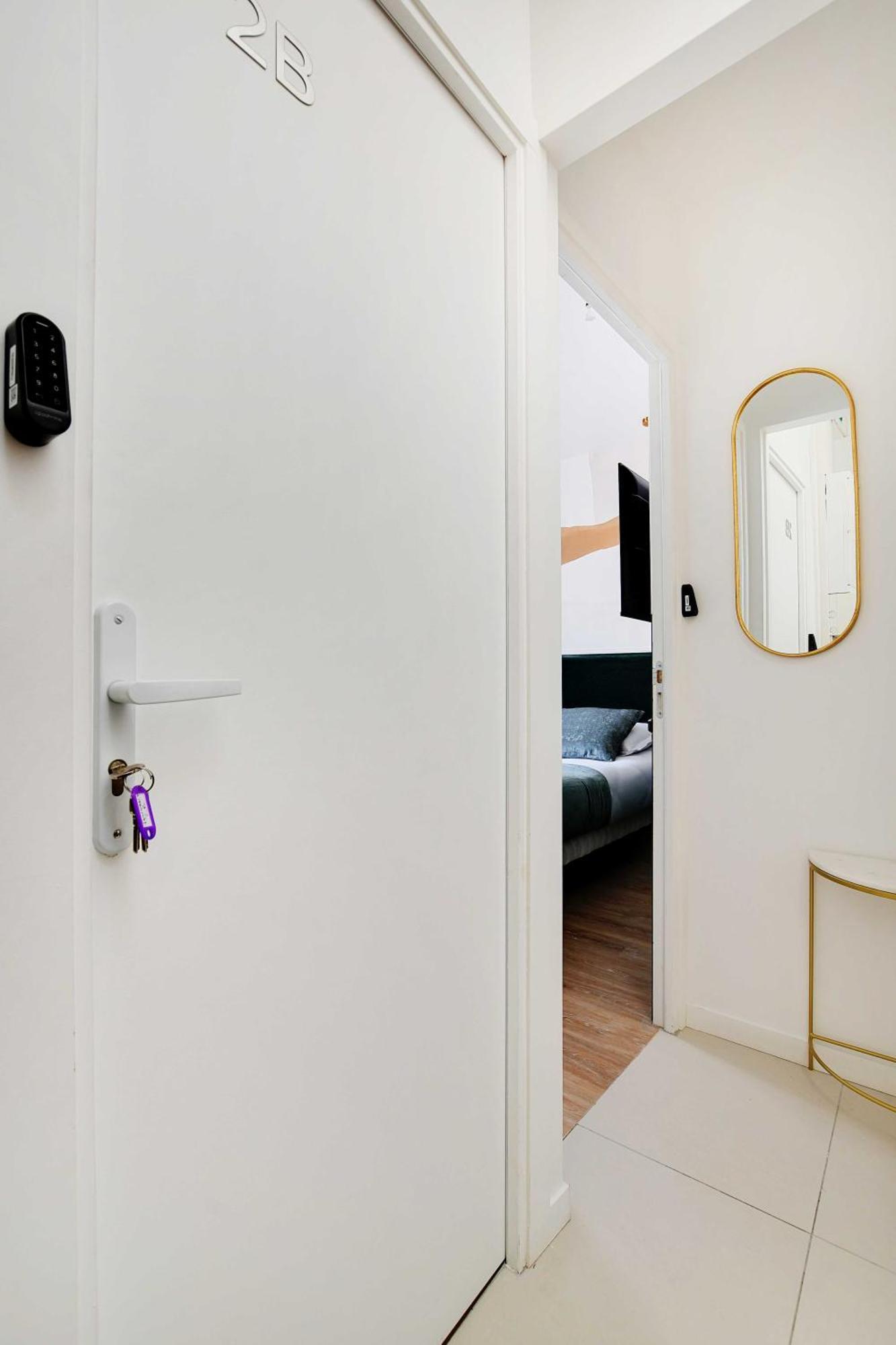 Cosy Cocoon For 2p With A-c - Near Montmartre * Parigi