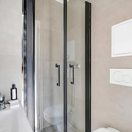 Apartment Cosy Cocoon For 2p With A-c - Near Montmartre
